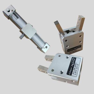 全冠吹瓶机气缸LRPC:40X180°度LRPC32*180° AC-04-4001 L