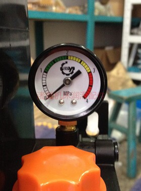 MY-2232 1.5升2升数显电动润滑油泵全自动机床齿轮润滑泵注油器
