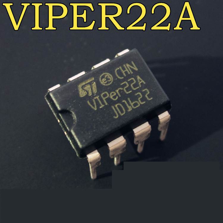 VIPER22A VIP22A可替用AP8022 电磁炉/DVD电源管理芯片