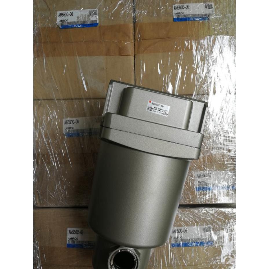 SMC AM150C 250C 350C 450C 550C-01-02-03-04-06-10油雾分离器