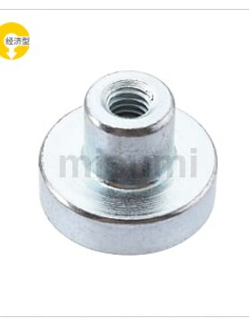 带座磁铁 内螺纹首部突出型C-SZCT-D10/13/16/20/25/32