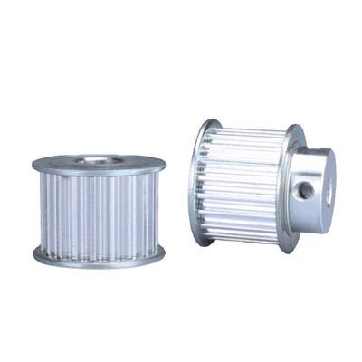 同步轮梯形齿 XL型铝合金EAF21 22 23 -XL031 凸台同步轮B型BF