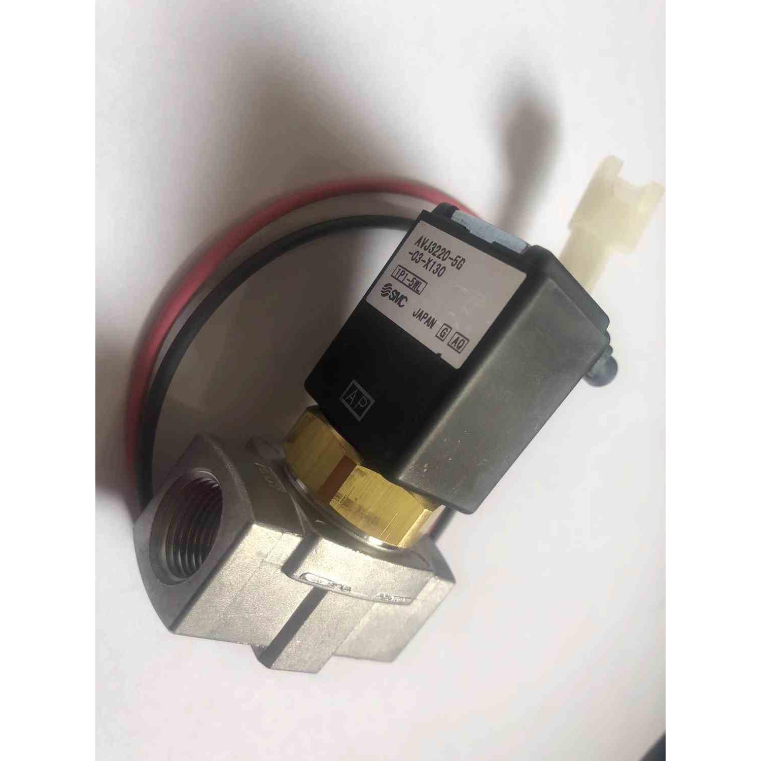 SMC原装日发喷气织布机辅助电磁阀AVJ3220-5G-03-X130-01-X208
