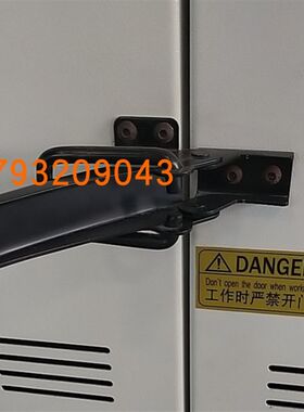 青岛砂光机配件 青岛千川砂光机门锁新式砂光机电箱柜锁 木工机械
