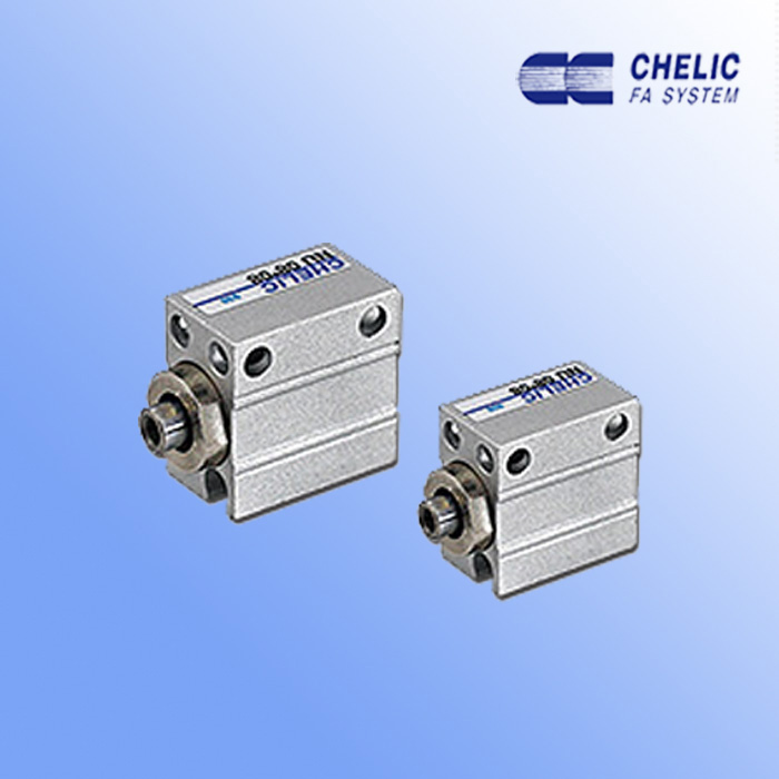 CHELIC气立可 NU10-4-6-8-10-15-20-25-30-S-B 多固型气缸
