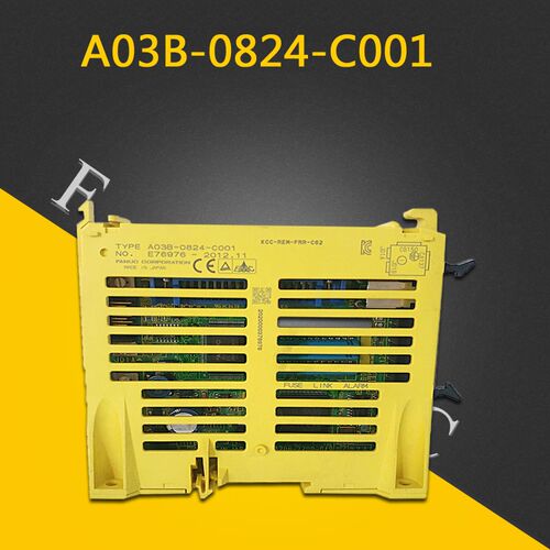 A03B-0824-C001发那科FANUC系统IO模块原装电路板A20B-0824-c002