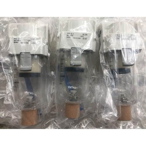 SMC 过滤器 AFM20P-060AS AFM30P-060AS AFM40P-060AS油雾分离器
