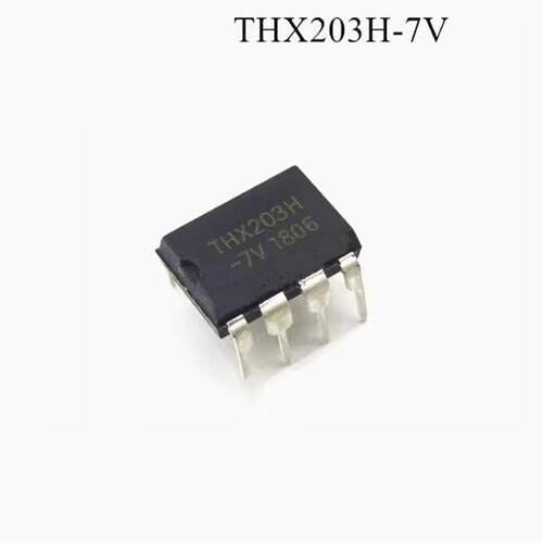 THX203H-7V 电源管理芯片IC 直插DIP8脚