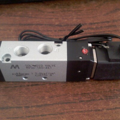 台湾金器Mindman电磁阀MVSD180-4E1-DC24V-W