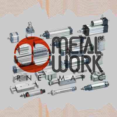 麥特沃克METALWORK气缸2400250100XP 2400250130XP 2400250160XP