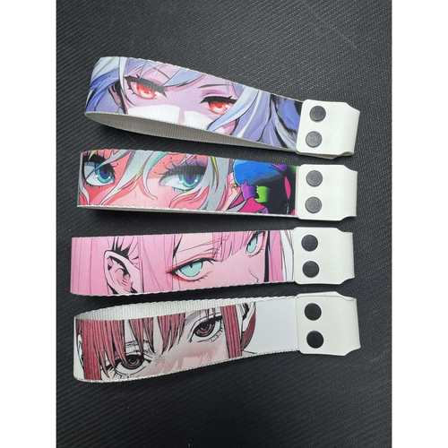 键盘飘带个性化定制二次元键盘飘带atkmade通用