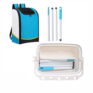 家政保洁开荒加厚专用桶开荒保洁专用桶家政保洁专用收纳箱