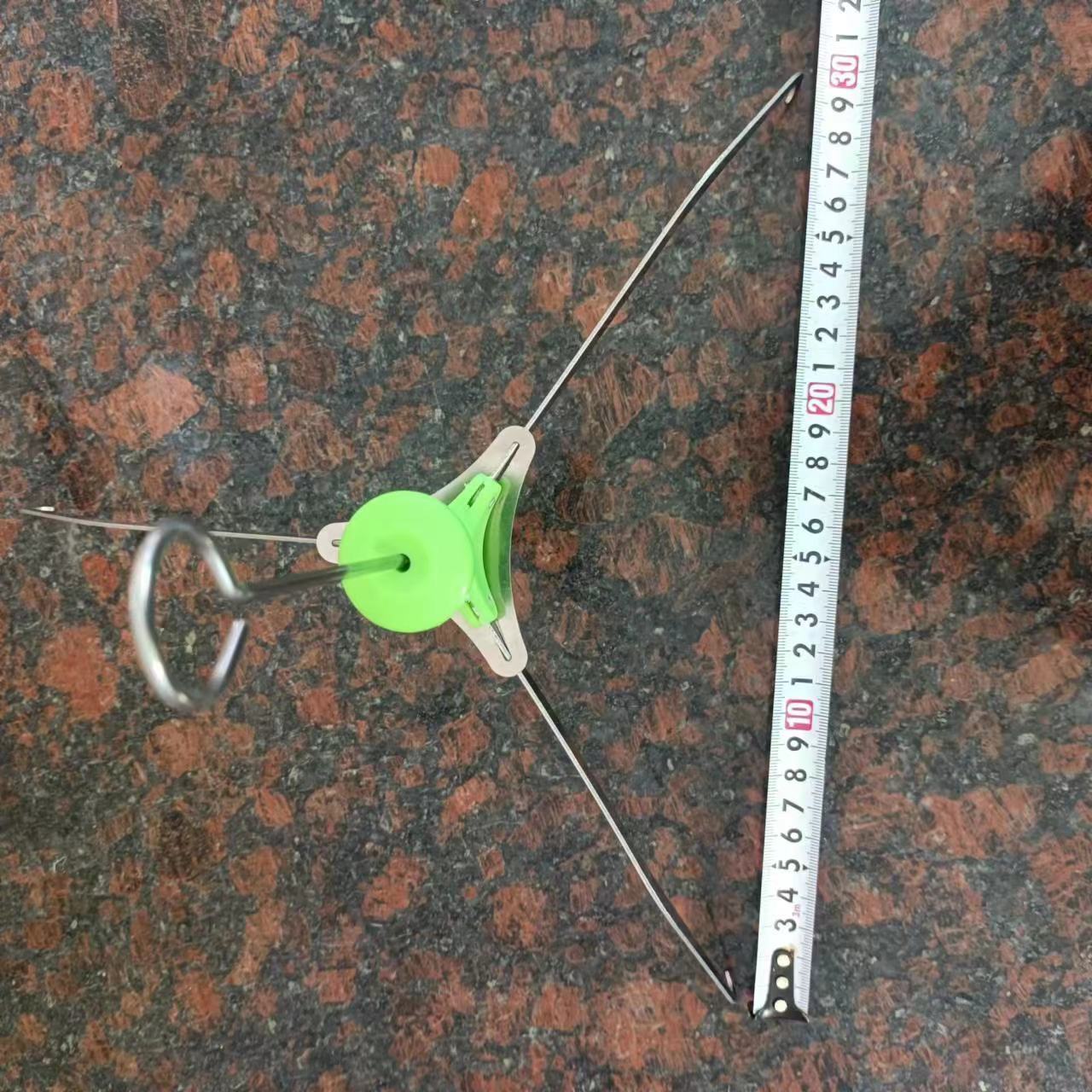 蒸菜厨房防烫夹不锈钢家用取碗盘子三爪提盘器三角爪夹子神器