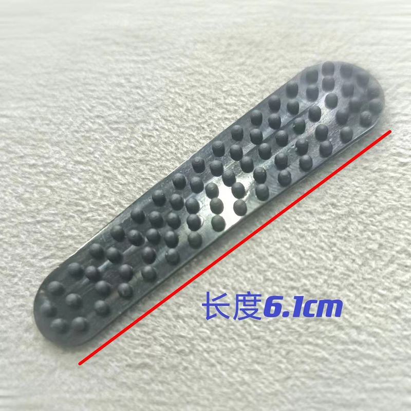 衣架防滑贴条服装店防滑贴条衣架无痕防滑衣架防滑硅胶防掉衣架防