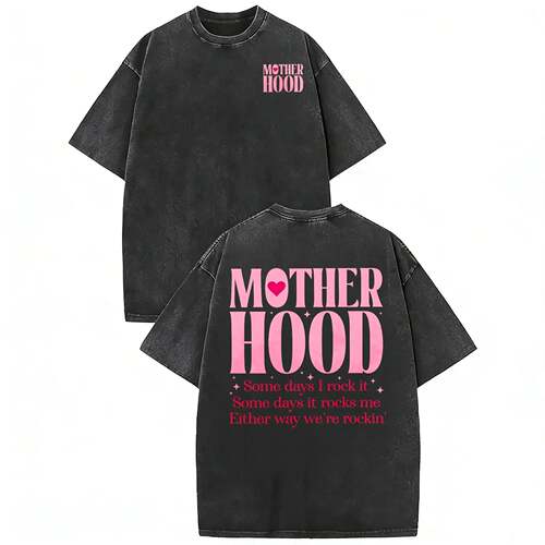 T-Shirt Women Men short-sleeve/hoodie, Comfortable