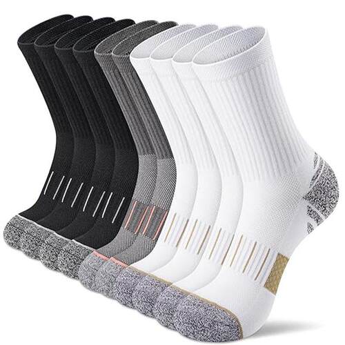 Menswear Men Socks 10 20 30 Pairs Cartoon Casual Thermal