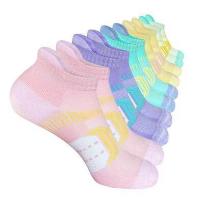 Women Ankle Socks 5 10 15 20 Pairs Breathable Comfy Durable