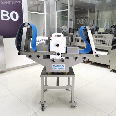 x厂家EBN带直达瑞销宝鲜肉分条切块条机 鸡肉鱼肉骨切切块机