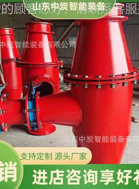 管路速排渣FZQ-3瓦器 型齐全 制支持定 FZQ-3瓦斯管路快快速号排