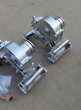 SCBC-6K输送带切割机 手动钢丝绳芯切断器 矿用传送带剪切