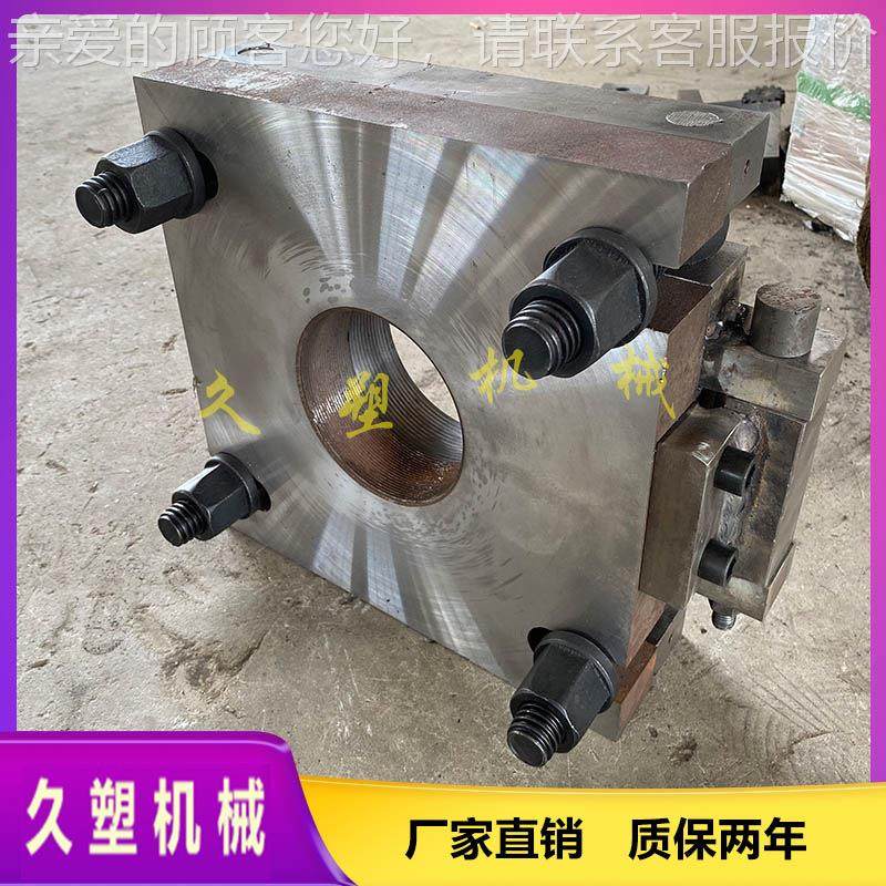 挤模出机法兰法_开门式法挤兰_出51/65/80机具连接兰