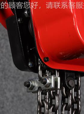 环电动葫芦80V/20V电MNI动起重葫芦 起1吨/2吨/5吨双链重链葫2芦