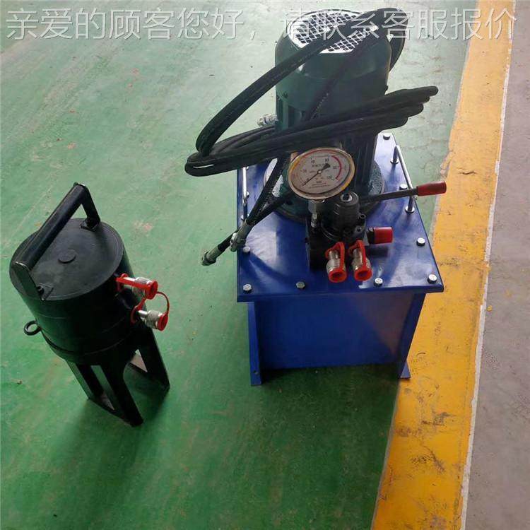 2重4工IRK地隧道专用 筋连接设备量冷挤压机裸钢装