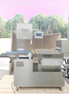 W瑞达宝LZX新款切割牛羊骨全自动骨机非锯头人工操作防水设计易清