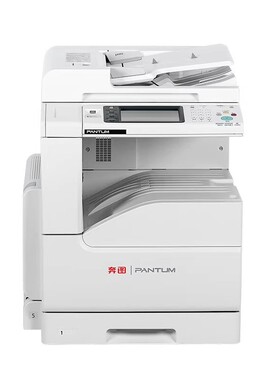 奔图（PANTUM）BM260/310/410ADN黑白A3多功能复合打印机双面网络