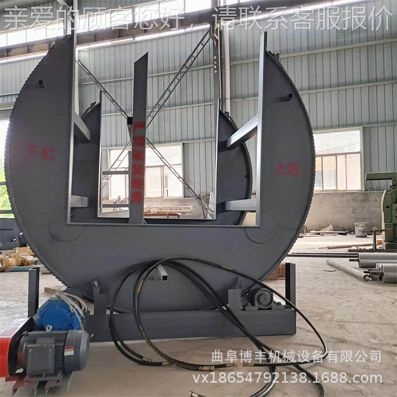 全自动转翻板机种板材3理/5吨翻板机 小型翻机 c型各180度大石材