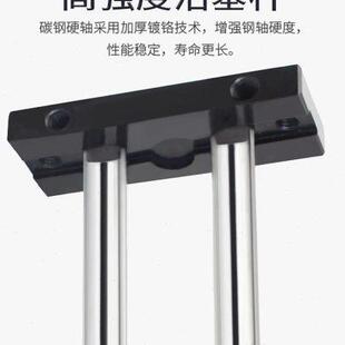 100 TN20 亚德客型双轴双杆气缸TDA 150 125