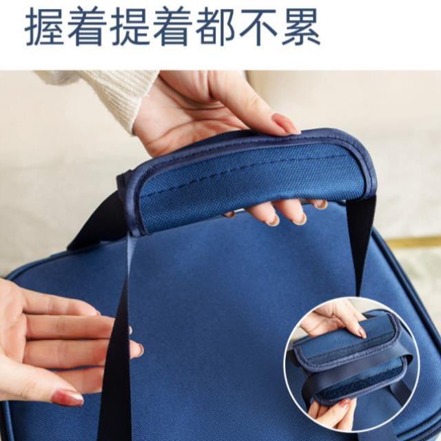 保温袋冷藏袋特超大容量长效冷冻隔热冰袋手提牛津布户外野餐具包