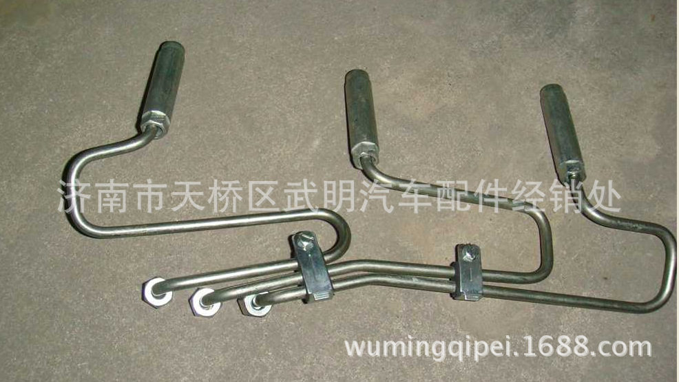 重汽潍柴共轨D12高压油管总成