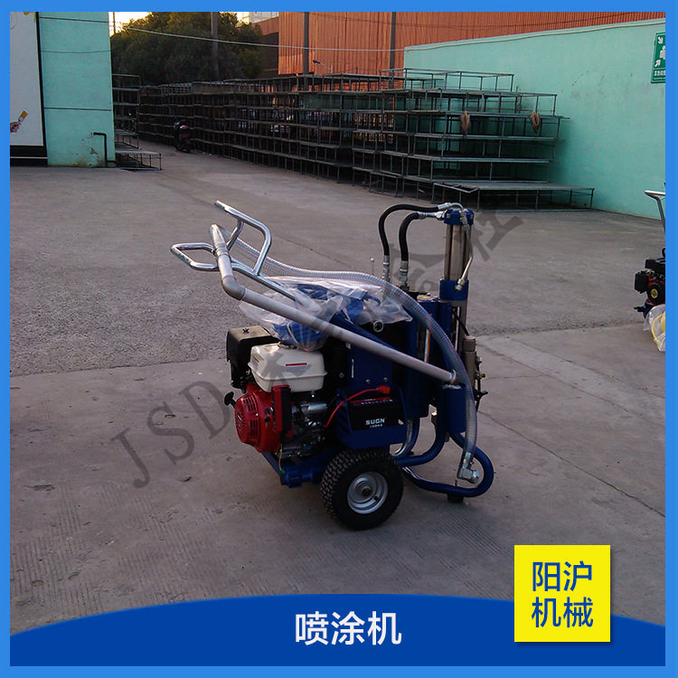 JSD-180高压无气喷涂机