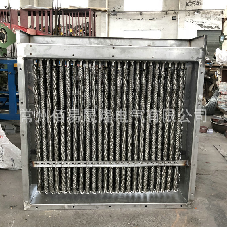 小型工业风道电加热器