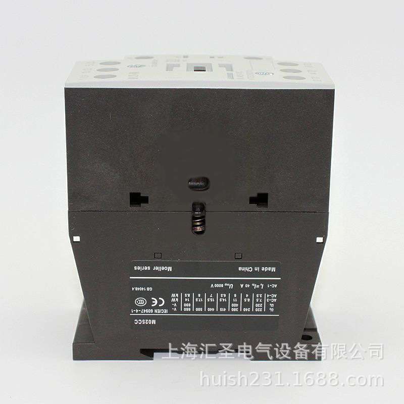 EATON/伊顿 接触器  DILM25-10C XTCE025CC10