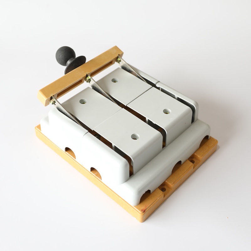 手动双投刀型闸刀刀开 HS11F-200 38开启式刀开关 单投防误型闸刀