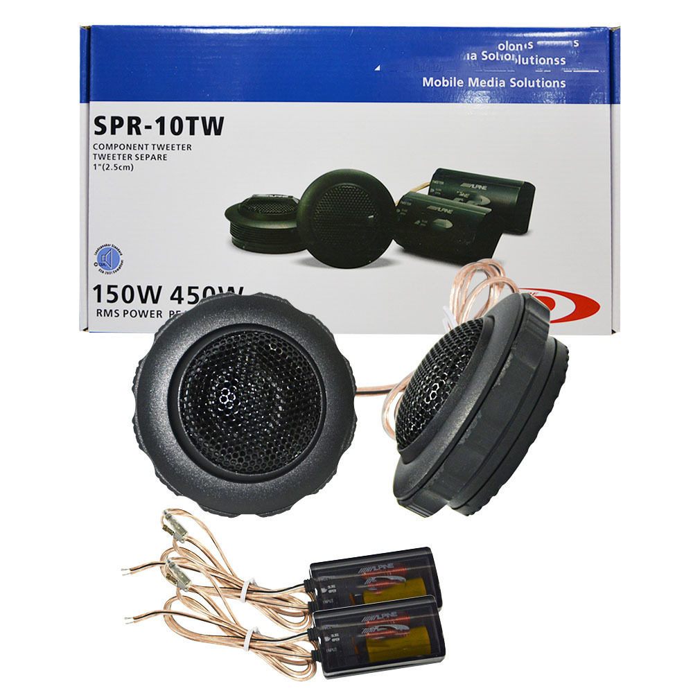 正品SPR-10TW汽车音响高音喇叭