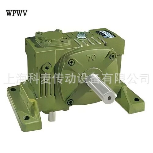 涡轮蜗杆减速机WPWV60-B蜗轮箱减速机