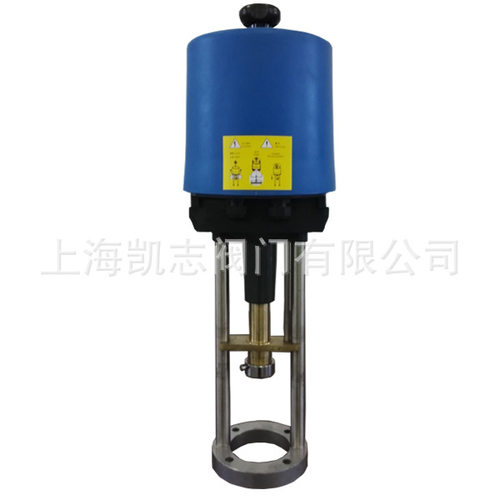上海PSL204MA-PSAP4-POT电动调节阀PSL208MA-POT-PSAP4执行器