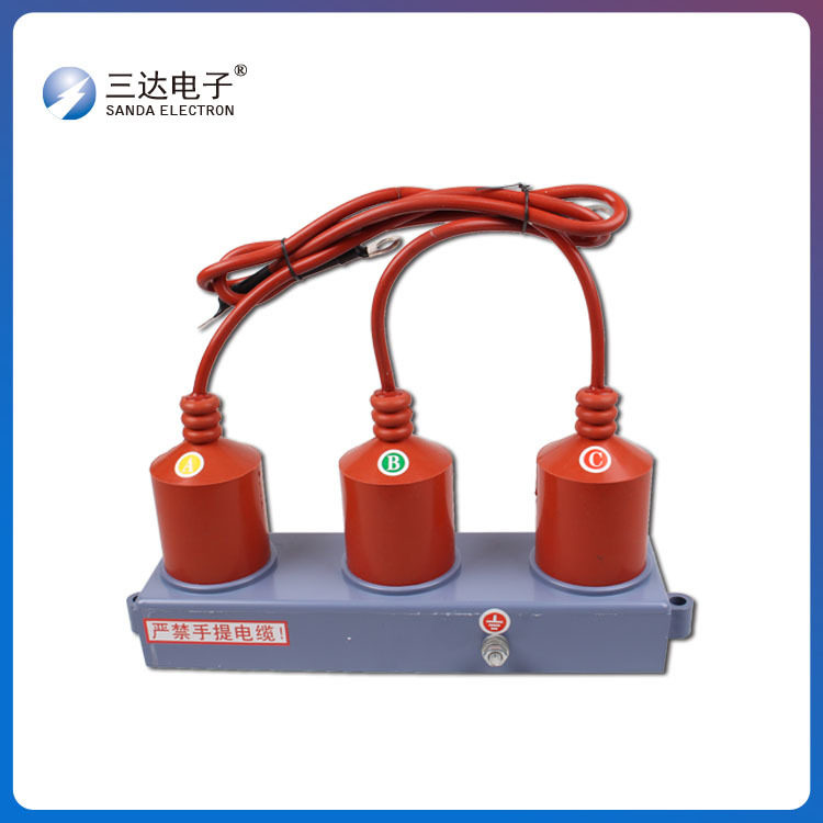 三达scgb-b-16.7/55 sagq自复式过欠电压保护器 三相过电压保护器