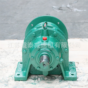 3KW减速机 391 产品多样 BWE53 摆线轮减速器