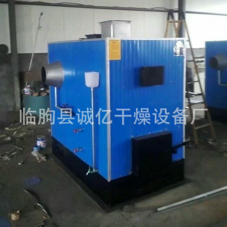 诚亿热风蒸汽木材烘干炉木材烘干热风炉出口设备木材烘干处理设备
