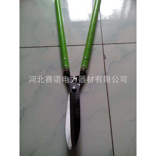10kv电力修枝剪高压修枝剪高压绝缘剪刀电工绝缘剪刀3米4米