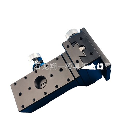 （B05-14）骏河精机suruga  seiki 40mm*80mm 燕尾槽滑台 SURUGA