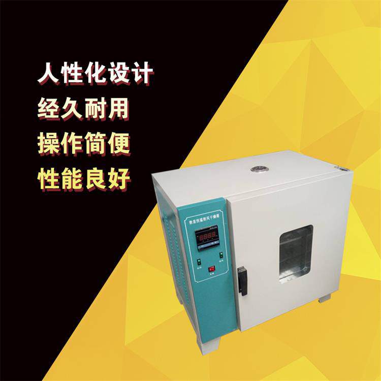 电工套管检测仪器鼓风干燥箱现货