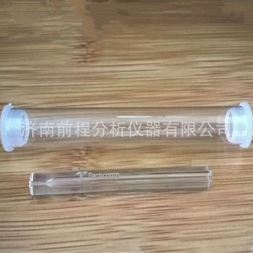 供应天美气相色谱仪GC7900用石英玻璃内衬管 色谱石英衬管