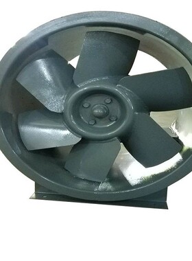 35380m3/h JSF-GM斜混型轴流风机 厂矿体育馆管道式加压排烟风机