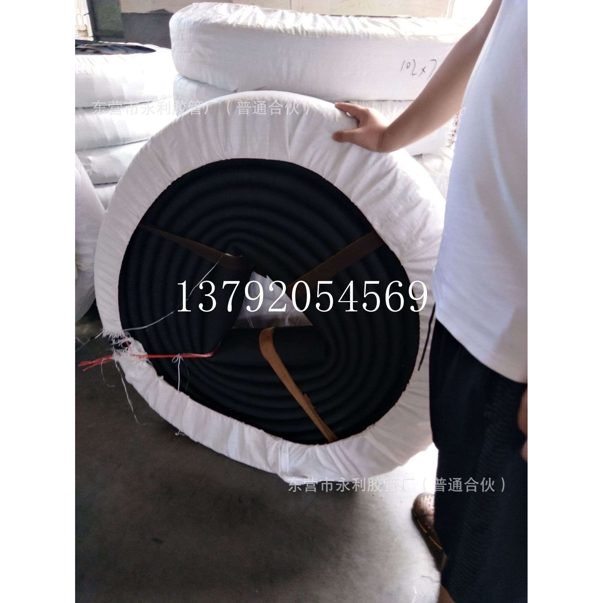 供应64mm75mm打桩机专用泥浆管 2.5寸3寸耐磨泥浆管