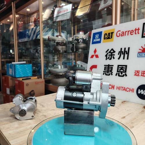 QDY1203开普柴油机起动机Starter QDJ1203/2V86F/2V88F/12V 12齿